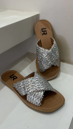 RASTEIRA VIVIAN couro legítimo - Tay calçados