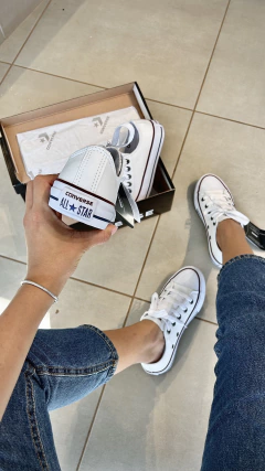 ALLSTAR CONVERSE SINTÉTICO na internet