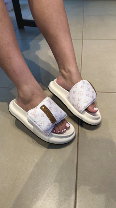 SLIDE LV - Tay calçados