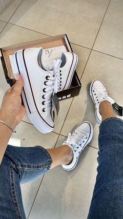ALLSTAR CONVERSE SINTÉTICO - comprar online