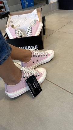 ALLSTAR CONVERSE ROSA BB - loja online
