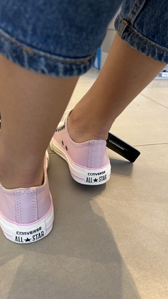 Imagem do ALLSTAR CONVERSE ROSA BB