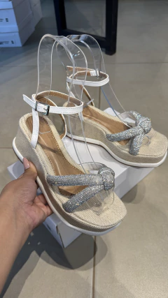 ANABELA STRAS JÚLIA - Tay calçados