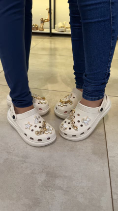 CROSS NUVEM DAPHNE SALTO - Tay calçados