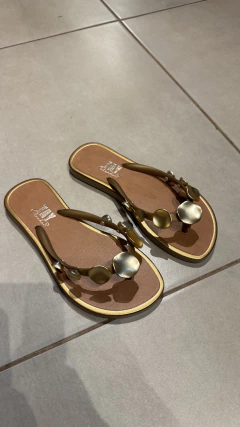 CHINELO FOLHAS - Tay calçados