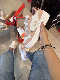 Nike casual plataforma
