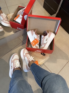 Nike casual plataforma - comprar online
