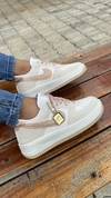 Nike force f1 bege luxo - comprar online