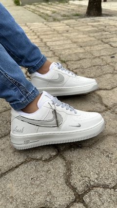 TÊNIS AIRFORCE F1 FRESH na internet