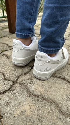 TÊNIS AIRFORCE F1 FRESH - Tay calçados