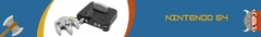 Banner da categoria Nintendo 64