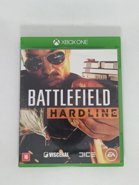 Jogo Battlefield Hardline - Xbox One