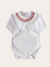 Body Casinha de Abelha Vermelho - comprar online
