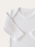Body Picueta Branco - VG Baby