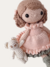 Boneca Vestido e Ursinho - comprar online