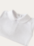 Body Caseado Branco
