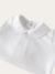 Body Caseado Rosa Pastel