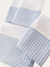 Combo Essencial Xadrez Azul - loja online