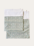 Duo Saquinho Roupa Suja Margaridas - comprar online