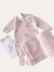 Saída Maternidade Florescer Rosa Pastel