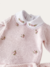 Saída Maternidade Florescer Rosa Pastel - comprar online