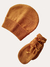 Kit Touca e Luvas Cobre - comprar online