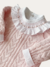 Saída Maternidade Madrid Rosa Pastel Casinha de Abelha na internet