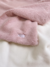 Manta Abbraccio Rose - VG Baby