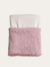 Manta Abbraccio Rose - comprar online