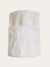 Manta Abbraccio Offwhite - comprar online