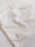 Manta Abbraccio Offwhite - loja online