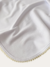 Manta Picueta Amarelinha - comprar online