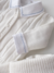 Saída Maternidade Nino Offwhite - loja online