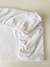 Lençol Plush Branco - VG Baby