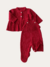 Conjunto Primavê Vermelho