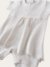 Romper Vestidinho Offwhite - comprar online