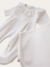 Saída Maternidade Camélia Offwhite - loja online