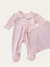 Saída Maternidade Charlote Rosa Pastel - comprar online