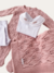 Saída Maternidade Foliage Rosa na internet