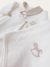 Saída Maternidade Cavalinho Offwhite - comprar online