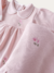 Saída Maternidade Mavie Rosa - comprar online