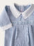 Saída Maternidade Oliver Azul - loja online