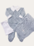 Saída Maternidade Nino Azul Dream - comprar online