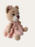 Urso Vestido Rosa - comprar online
