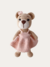 Urso Vestido Rosa na internet