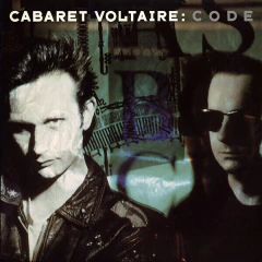 Cabaret Voltaire - Code (Nacional VG)