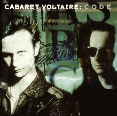 Cabaret Voltaire - Code (Vinil Nacional VG+)