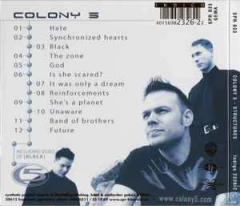 Colony 5 - Structures - comprar online