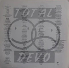 Imagem do Devo - Total Devo (Vinil Nacional VG+)