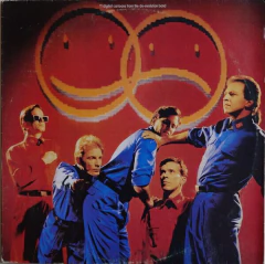 Devo - Total Devo (Vinil Nacional VG+)